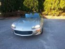 Pewter 1999 Chevrolet Camaro Z28 six-speed manual For Sale