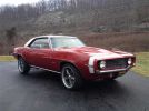 Fully Restored 1969 Chevrolet Camaro V8 automatic For Sale