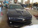 Black 2011 Chevrolet Camaro RS SS 6.2L V8 automatic For Sale
