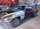 Classic 1969 Chevrolet Camaro restoration project For Sale
