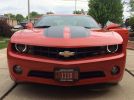 Fully loaded 2012 Chevrolet Camaro RS 2LT low miles For Sale