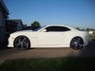 5th generation white 2011 Chevrolet Camaro RS SS [SOLD]