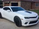 White 2014 Chevrolet Camaro SS LS3 6.2 V8 automatic For Sale
