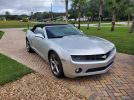5th gen grey 2013 Chevrolet Camaro RS V6 convertible For Sale