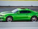 5th gen green 2011 Chevrolet Camaro 2SS automatic For Sale