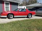 3rd Gen Red 1985 Chevrolet Camaro Z28 Automatic [SOLD]