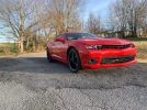 5th gen red 2014 Chevrolet Camaro SS V8 automatic [SOLD]
