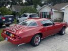 2nd generation classic red 1980 Chevrolet Camaro Sport Coupe [SOLD]