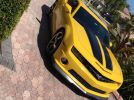 5th gen yellow 2010 Chevrolet Camaro SS RS V8 For Sale