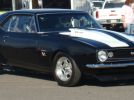 1967 Chevrolet Camaro RS/SS Pro Street