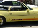 1979 Chevrolet Camaro Z28 Convertible 57k miles For Sale