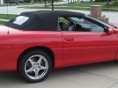 1999 Chevrolet Camaro SS Convertible