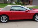 2001 Chevrolet Camaro SS Convertible For Sale