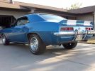 1969 Chevrolet Camaro Z28 4-Speed Coupe [SOLD]