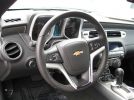 2012 Chevrolet Camaro 2LT Convertible 6-speed automatic