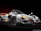 “Tramontana XTR” Supercar from Spain with 888hp