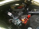 1967 Chevrolet Camaro Convertible SS 350 motor