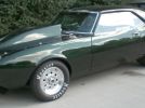 1968 Chevrolet Camaro Drag Race Car 725hp 1968 Chevrolet Camaro Drag Race Car 725hp