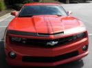 2010 Chevrolet Camaro SS Coupe 6-speed automatic