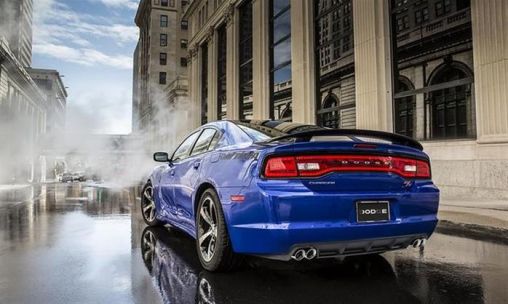 2013 Dodge Charger limited edition Daytona package