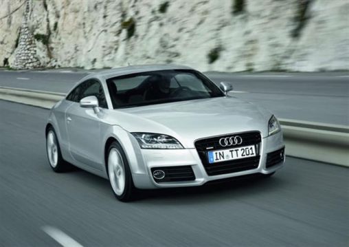 2014 Audi TT Coupe