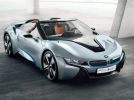 2014 BMW i8 Concept Roadster Overview
