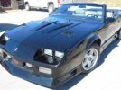 1991 Chevrolet Camaro Z28 Convertible 61.5k miles