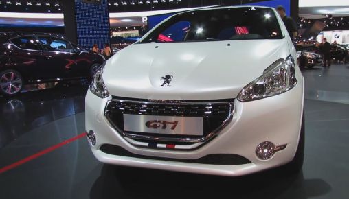 2013 Peugeot 208 GTi priced at $29,860 plus release date