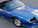 1991 Chevrolet Camaro Z28 with 75k miles on it [SOLD]
