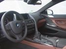 2013 BMW 640d xDrive Coupe Interior Overview