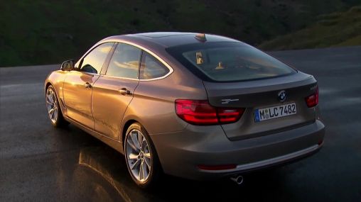 2014 BMW 3 Series Gran Turismo Overview