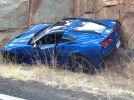 2014 Chevrolet Corvette Stingray Got Wrecked in Arizona