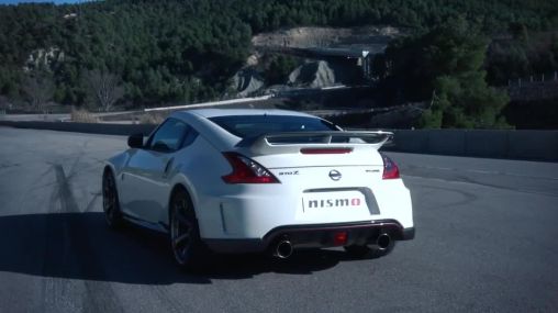 2014 Nissan 370Z Nismo 3.7-liter V6 350 hp Overview