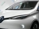 Government of France ordered 2100 Renault electric cars