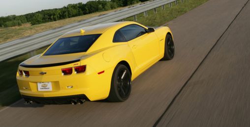 2014 Chevrolet Camaro makes its debut at 2013 NY Auto Show