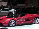 2014 Ferrari LaFerrari revealed at 2013 Geneva Motor Show