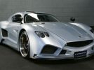 2013 Mazzanti Evantra newest supercar from Italy with 700 hp