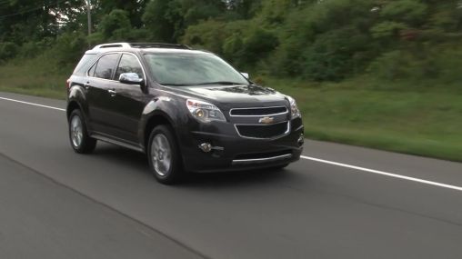 Important Reasons to Purchase 2013 Chevrolet Equinox