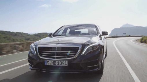 Mercedes-Benz S-Class Line-up Debuting at the Geneva Motor Show