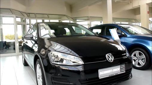 Volkswagen Golf reaches 30 million models around the world