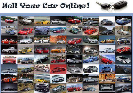 Why you should sell your car online