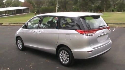 Toyota Tarago and MPVs – How To Buy The Right Minivan Today