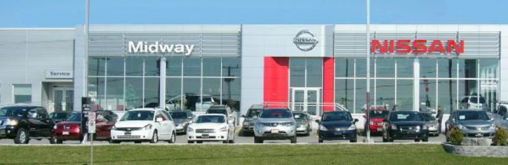 Midway Nissan Presents First Time Buyer Program