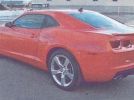 2011 Chevrolet Camaro 2SS red color exterior for sale