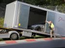 2014 BMW M3 Prototype’s crash at the Nurburgring track