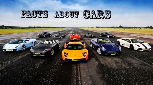 10 interesting facts about cars