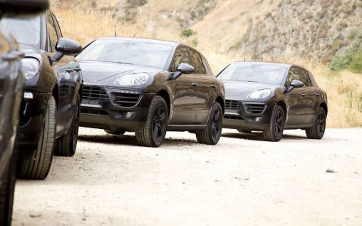 2014 Porsche Macan engine specifications revealed
