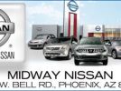 Midway Nissan Goes Over Its Preferred Customer Program