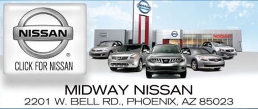 Midway Nissan Goes Over Its Preferred Customer Program