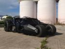 Street Legal Batmobile Tumbler for sale for 1 million USD